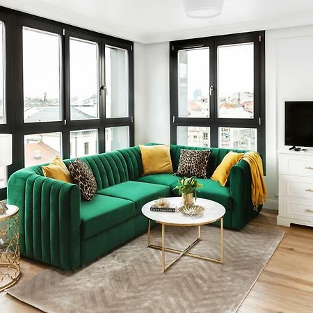 Apartament Golden Place 2 Krakow Luaran gambar