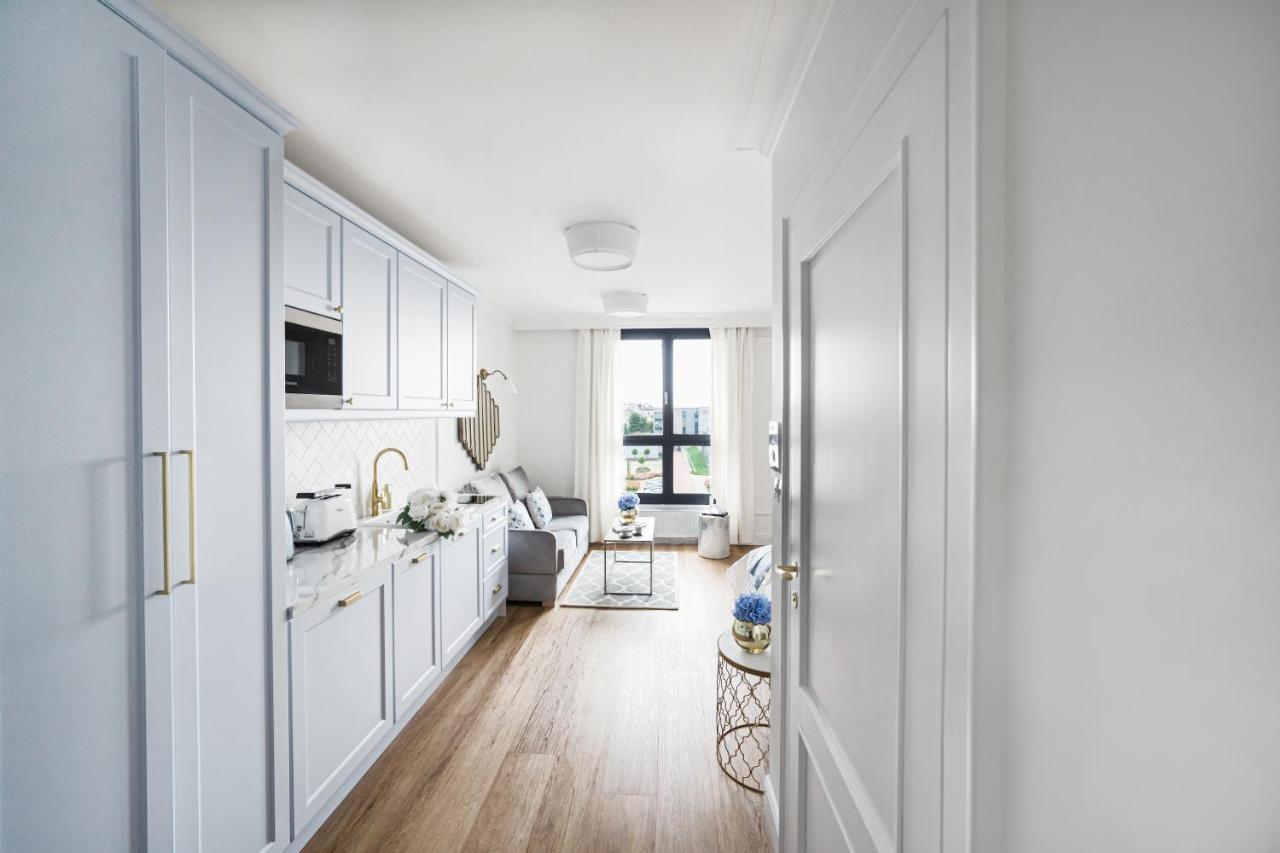 Apartament Golden Place 2 Krakow Luaran gambar