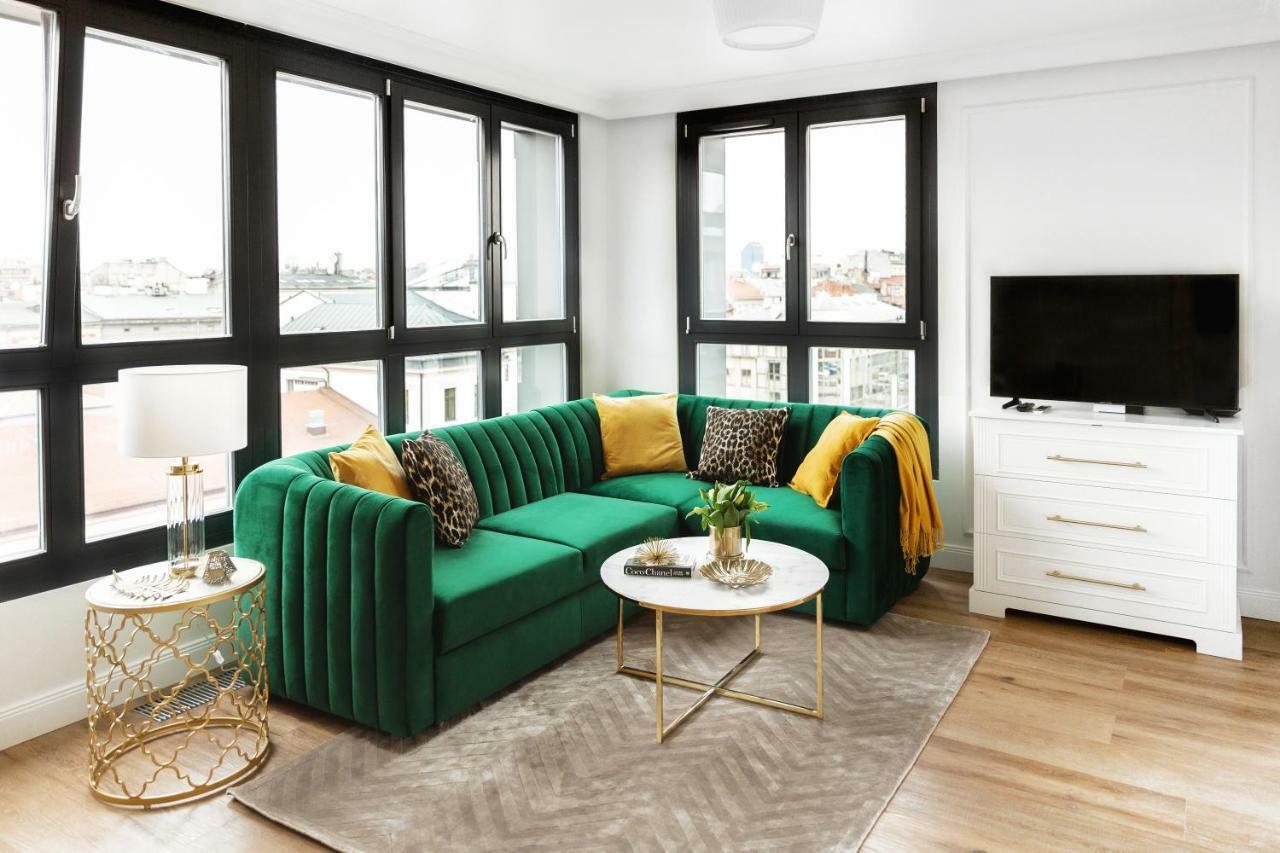 Apartament Golden Place 2 Krakow Luaran gambar