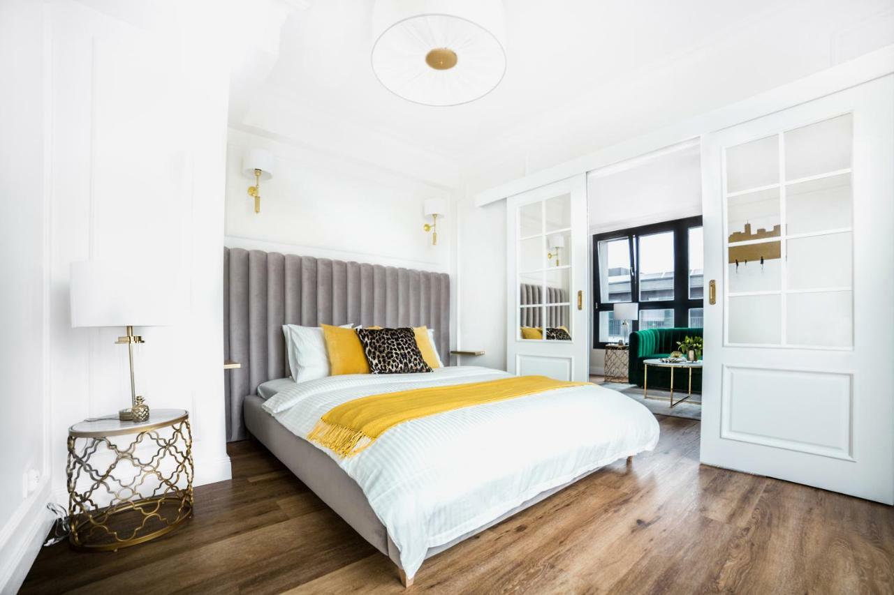 Apartament Golden Place 2 Krakow Luaran gambar