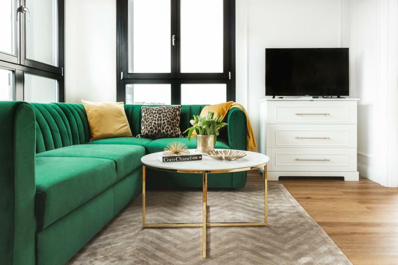 Apartament Golden Place 2 Krakow Luaran gambar