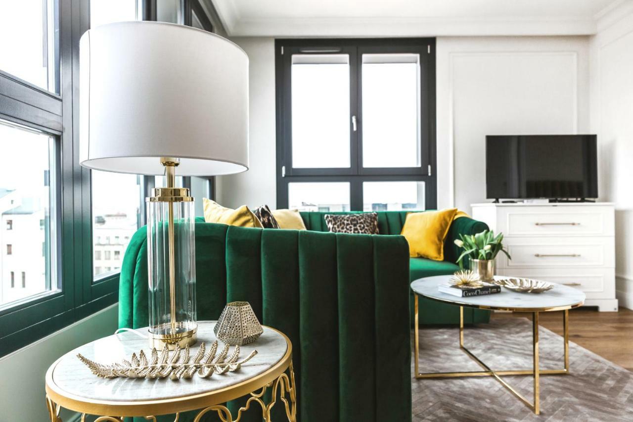 Apartament Golden Place 2 Krakow Luaran gambar