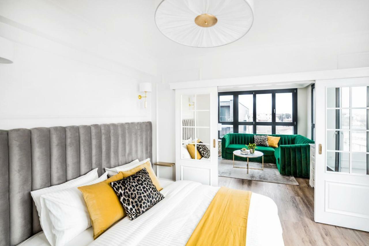 Apartament Golden Place 2 Krakow Luaran gambar