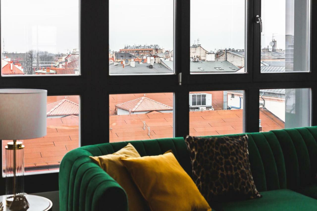 Apartament Golden Place 2 Krakow Luaran gambar