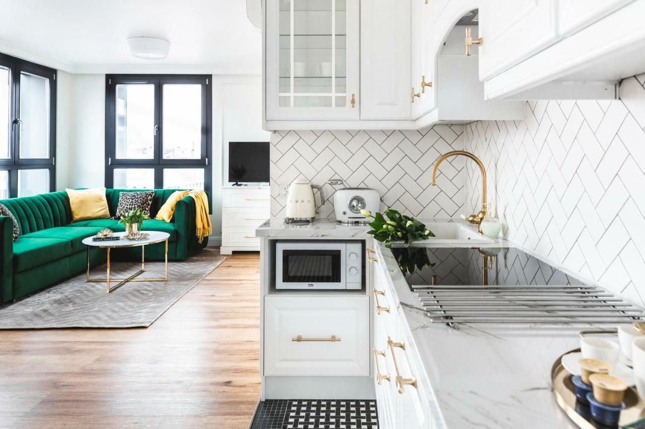 Apartament Golden Place 2 Krakow Luaran gambar