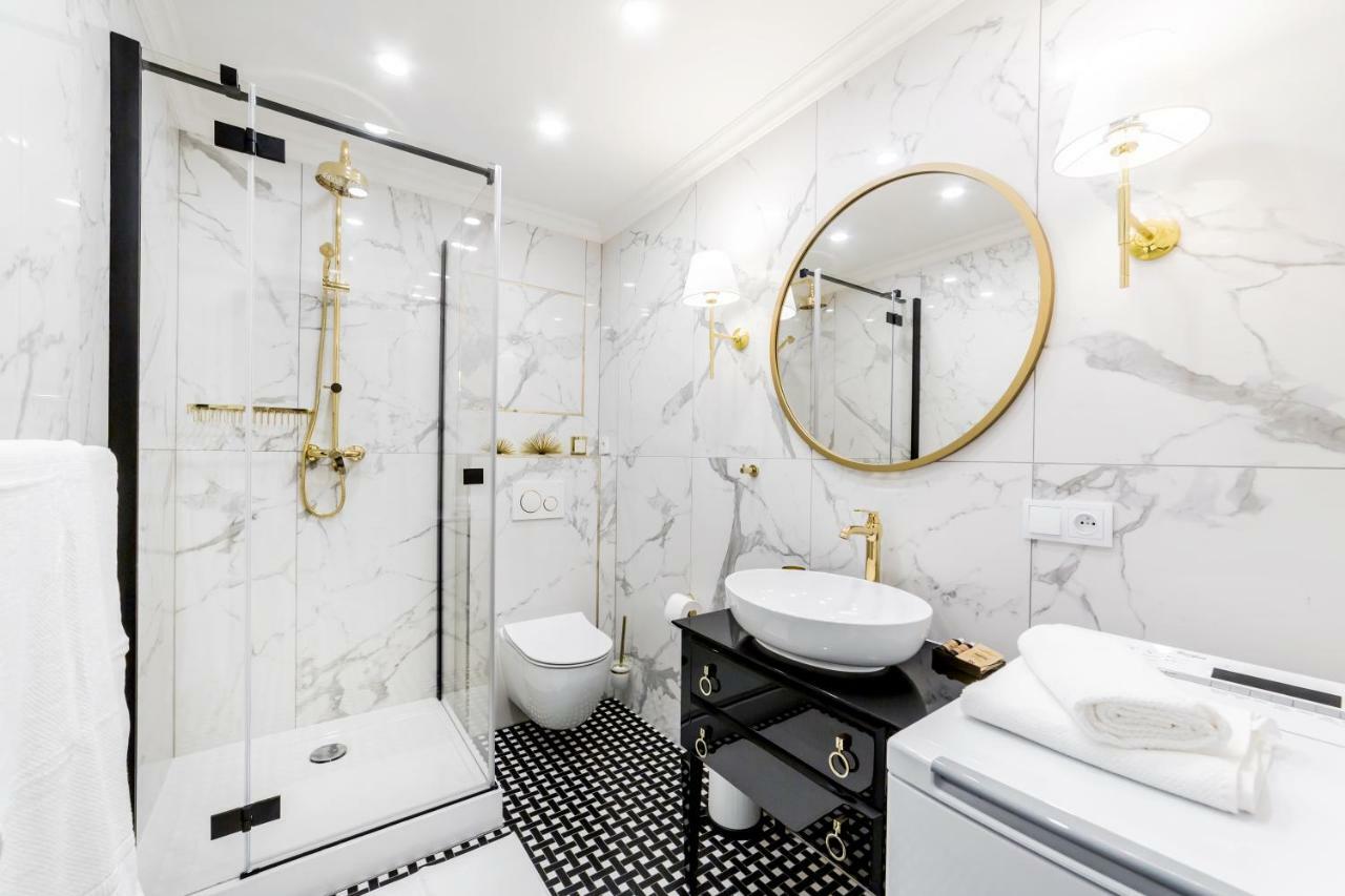 Apartament Golden Place 2 Krakow Luaran gambar