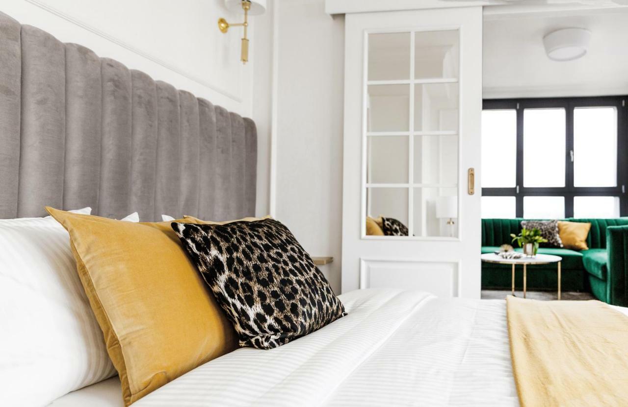Apartament Golden Place 2 Krakow Luaran gambar