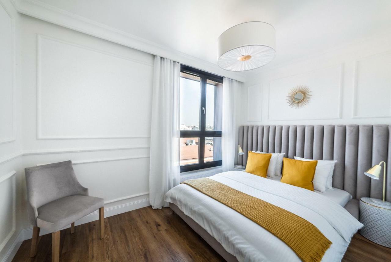 Apartament Golden Place 2 Krakow Luaran gambar