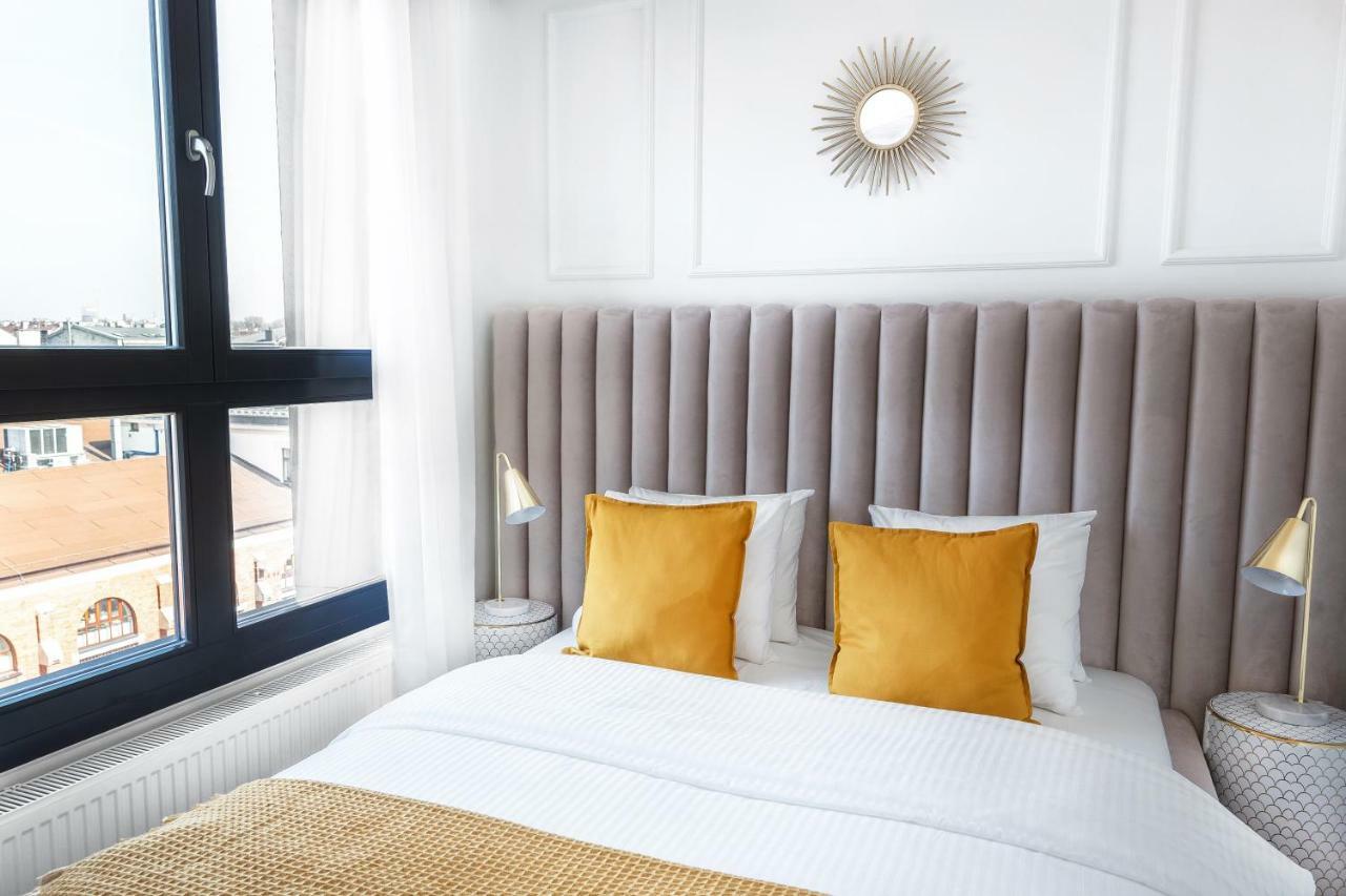 Apartament Golden Place 2 Krakow Luaran gambar